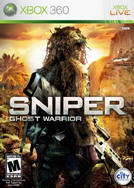 Sniper Ghost Warrior (Xbox 360)